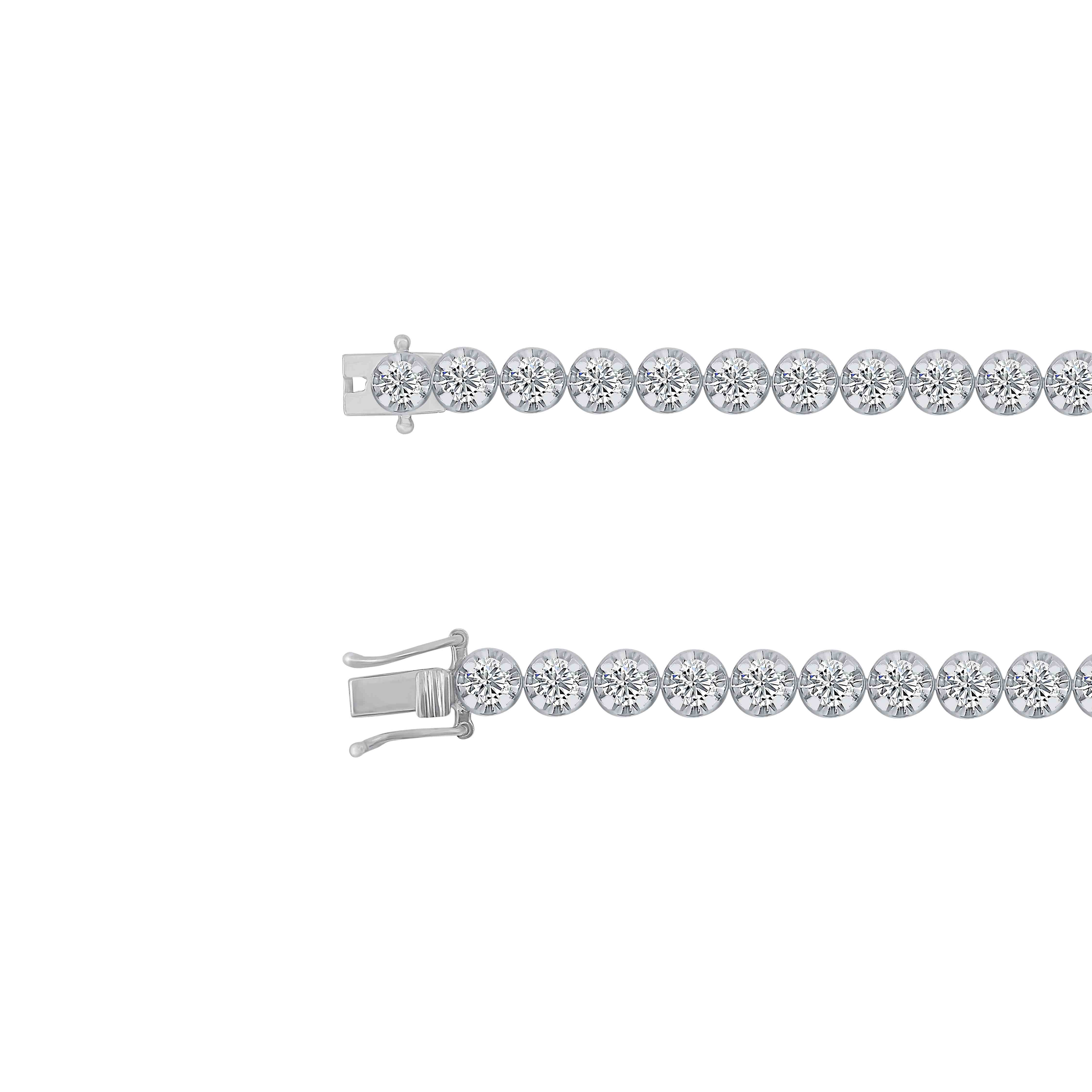 Tiger Prong Tennis Brecelet BR1A500L7